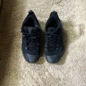 Men's Black Under Armor Curry 325 Basketball Shoes Size 9